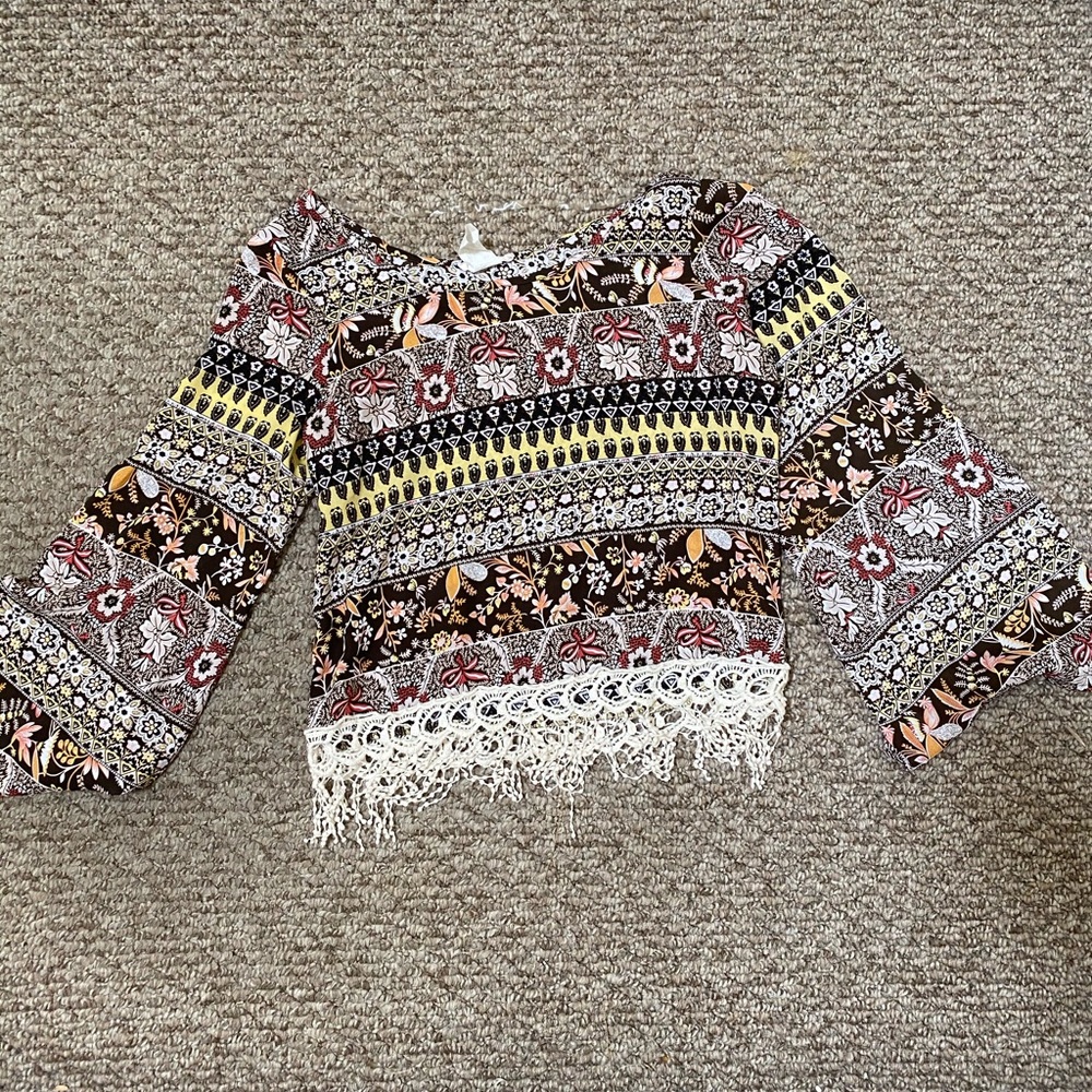 Long sleeve